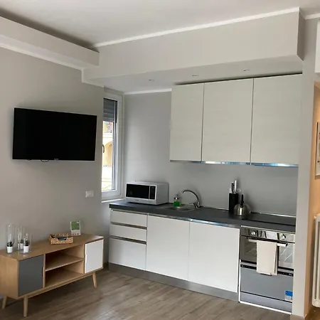 Daire Lovingstresa In The Heart Of The Town Stresa