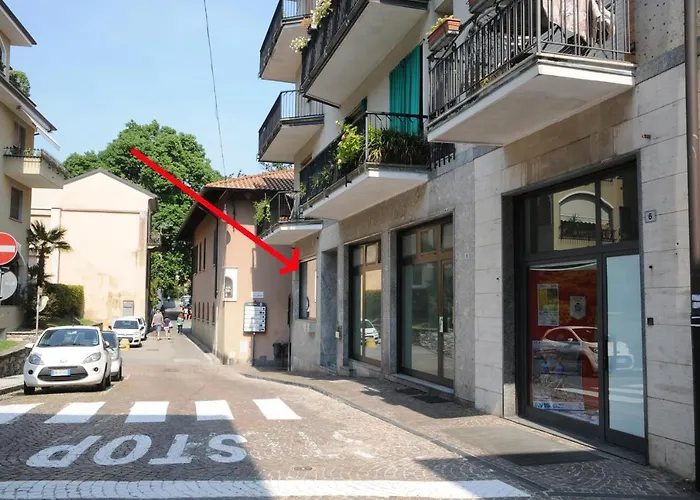 Lovingstresa In The Heart Of The Town Lägenhet *