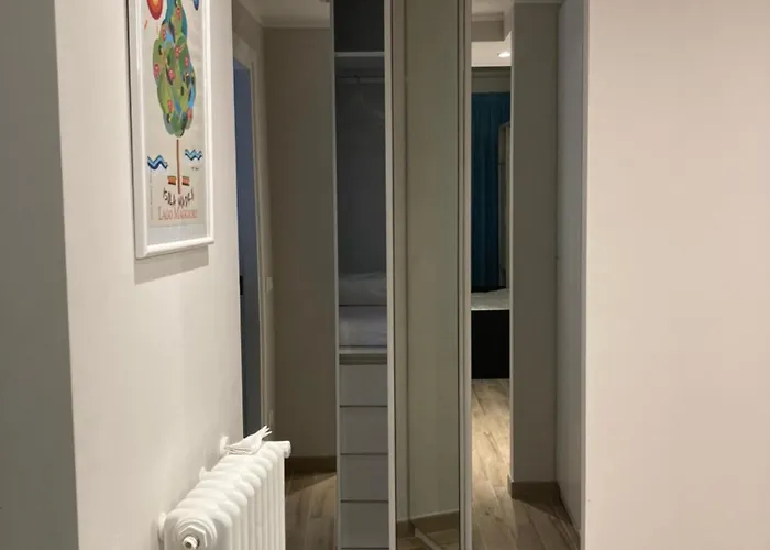 Lovingstresa In The Heart Of The Town Apartamento