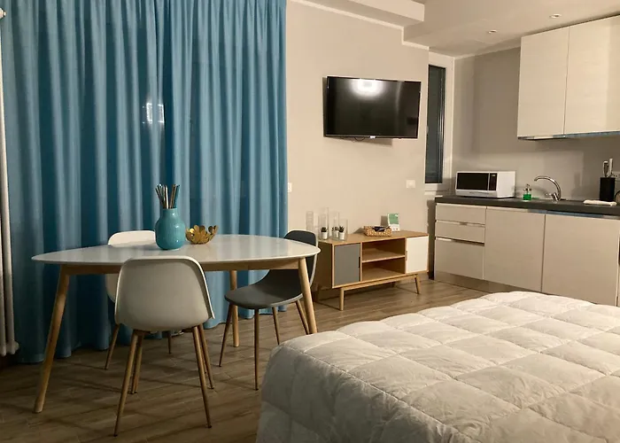 Lovingstresa In The Heart Of The Town Apartament *